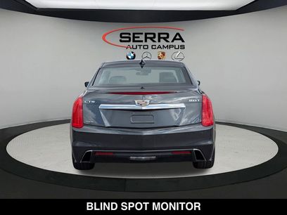 Used 2017 Cadillac CTS Luxury