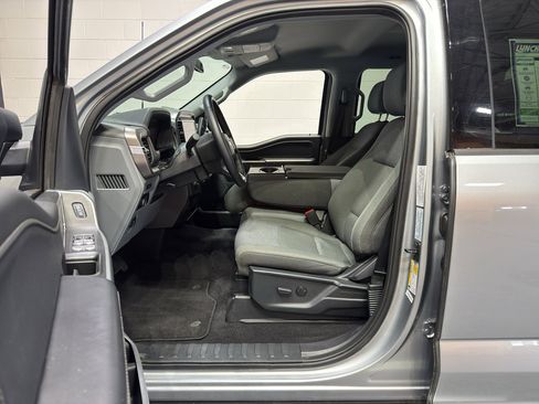 Used 2025 Ford F150 XLT w/ Equipment Group 301A Standard image 14