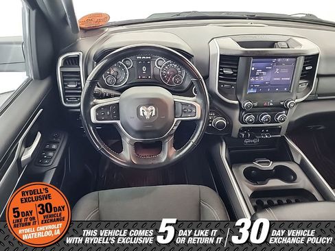 Used 2022 RAM 1500 Big Horn image 21
