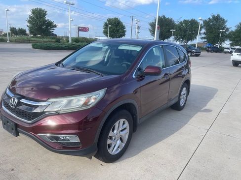 Used 2015 Honda CR-V EX image 1