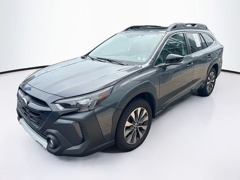 Certified 2024 Subaru Outback Limited XT AWD/4WD image 4