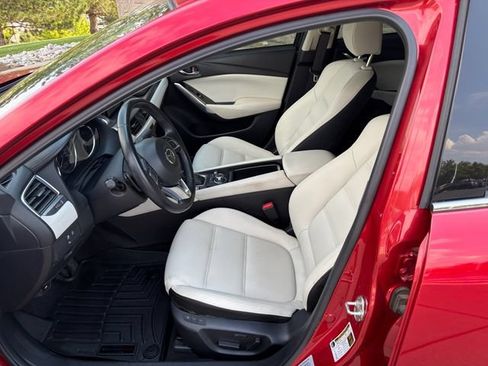 Used 2016 MAZDA MAZDA6 Grand Touring FWD image 26
