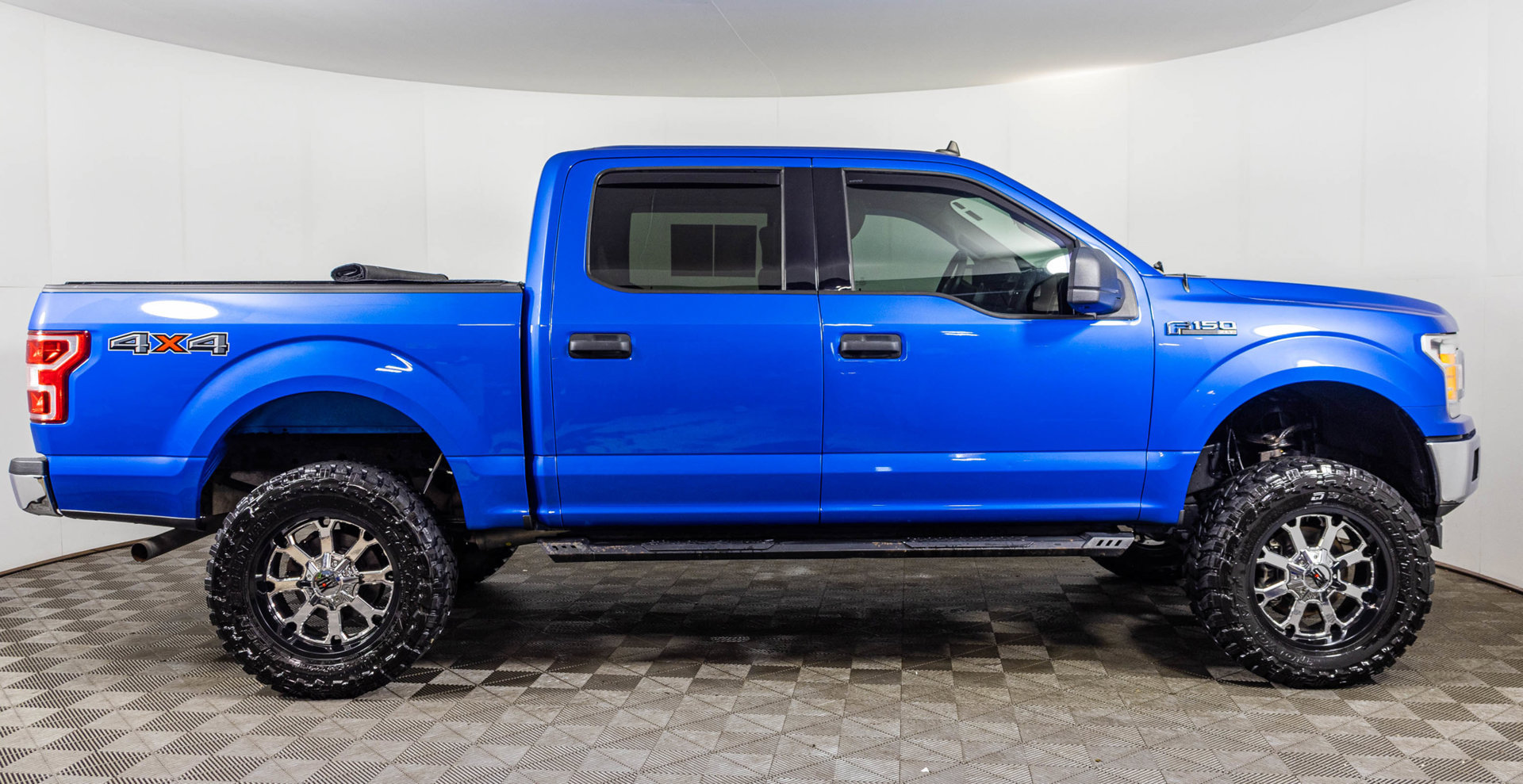 Used 2019 Ford F150 XLT AWD/4WD image 10