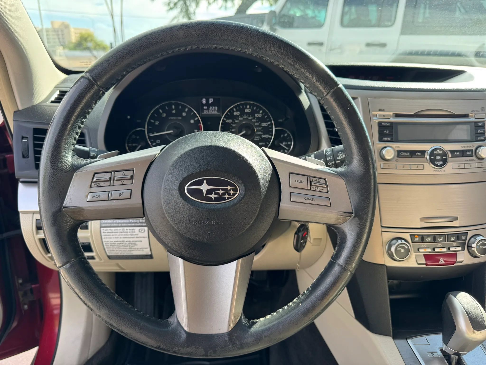 Used 2011 Subaru Outback 2.5i Premium w/ All-Weather Pkg AWD/4WD image 13