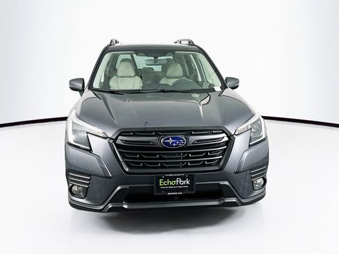 Used 2023 Subaru Forester Limited w/ Popular Package #2 AWD/4WD image 2