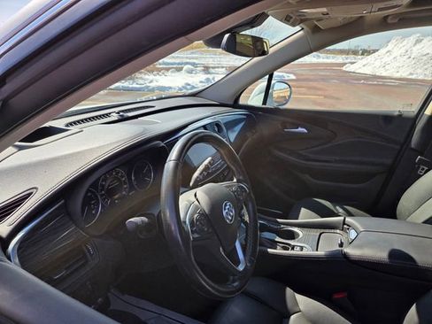 Used 2017 Buick Envision Premium w/ Driver Confidence Package image 12
