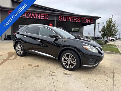 Used 2018 Nissan Murano Platinum