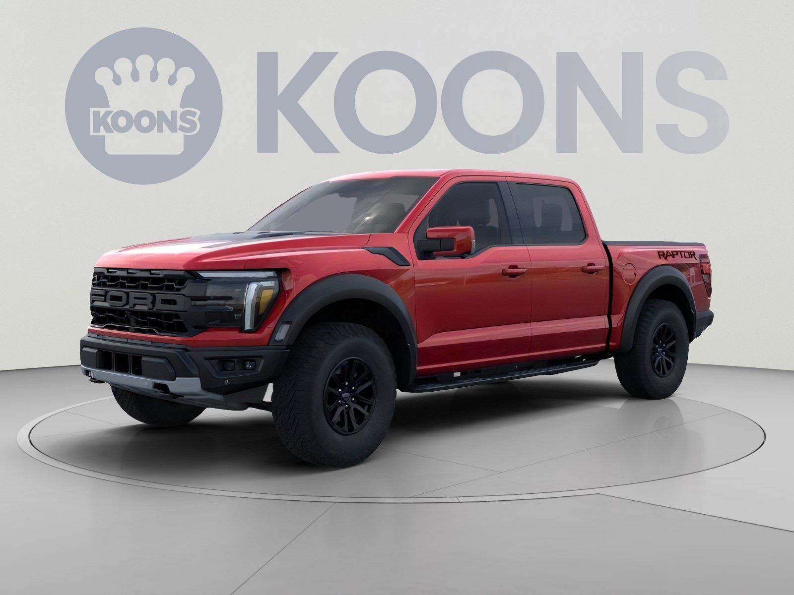 New 2026 Ford F150 Raptor AWD/4WD image 1