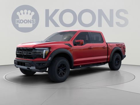 New 2026 Ford F150 Raptor AWD/4WD image 1