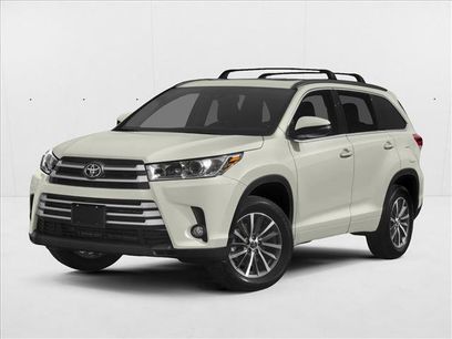 Used 2017 Toyota Highlander XLE
