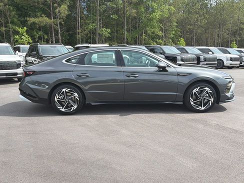 New 2026 Hyundai Sonata SEL image 7