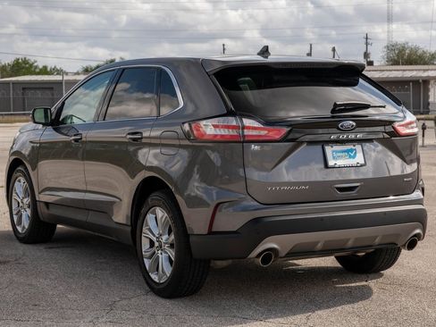Used 2023 Ford Edge Titanium w/ Equipment Group 301A image 5