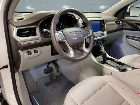 Used 2018 GMC Acadia SLT image 4