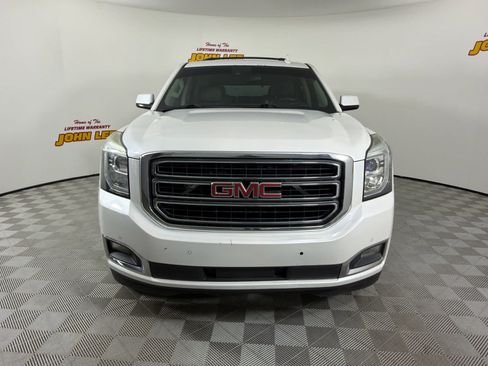 Used 2016 GMC Yukon SLT w/ Open Road Package RWD image 9
