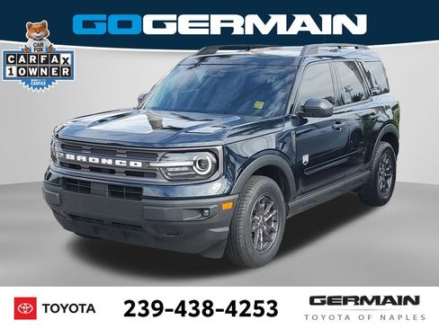Used 2023 Ford Bronco Sport Big Bend w/ Convenience Package image 1
