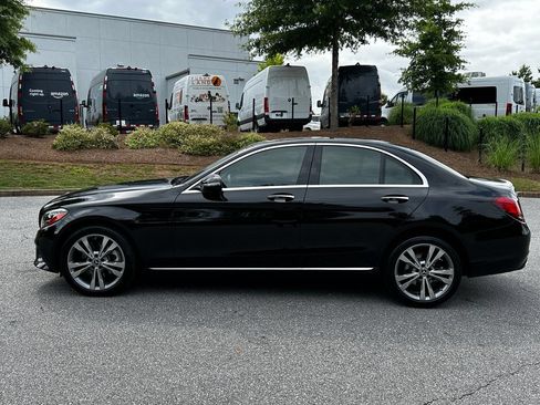 Certified 2021 Mercedes-Benz C 300 4MATIC Sedan image 5