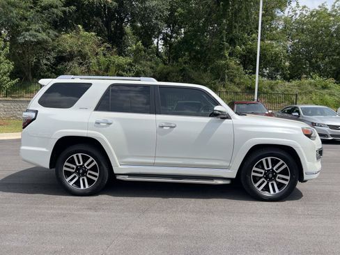 Used 2021 Toyota 4Runner Limited RWD image 8