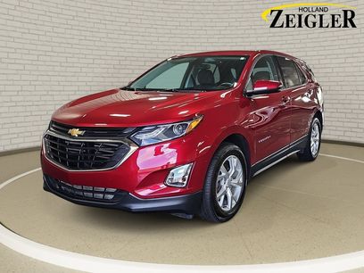 Used 2018 Chevrolet Equinox LT