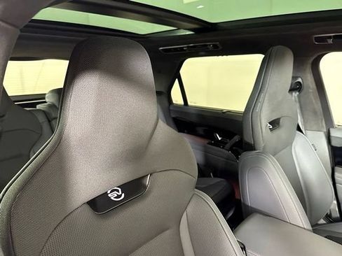 New 2025 Land Rover Range Rover Sport SV Edition Two AWD/4WD image 30