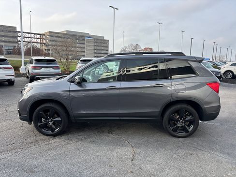 Used 2019 Honda Passport Elite image 4