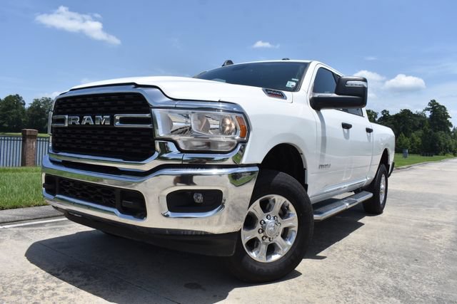 Used 2024 RAM 2500 Big Horn AWD/4WD image 5