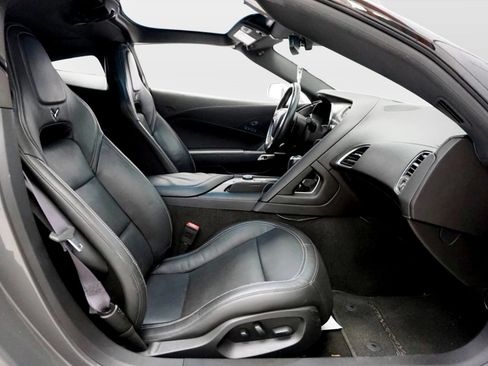 Used 2015 Chevrolet Corvette Stingray Coupe w/ 2LT Preferred Equipment Group RWD image 18