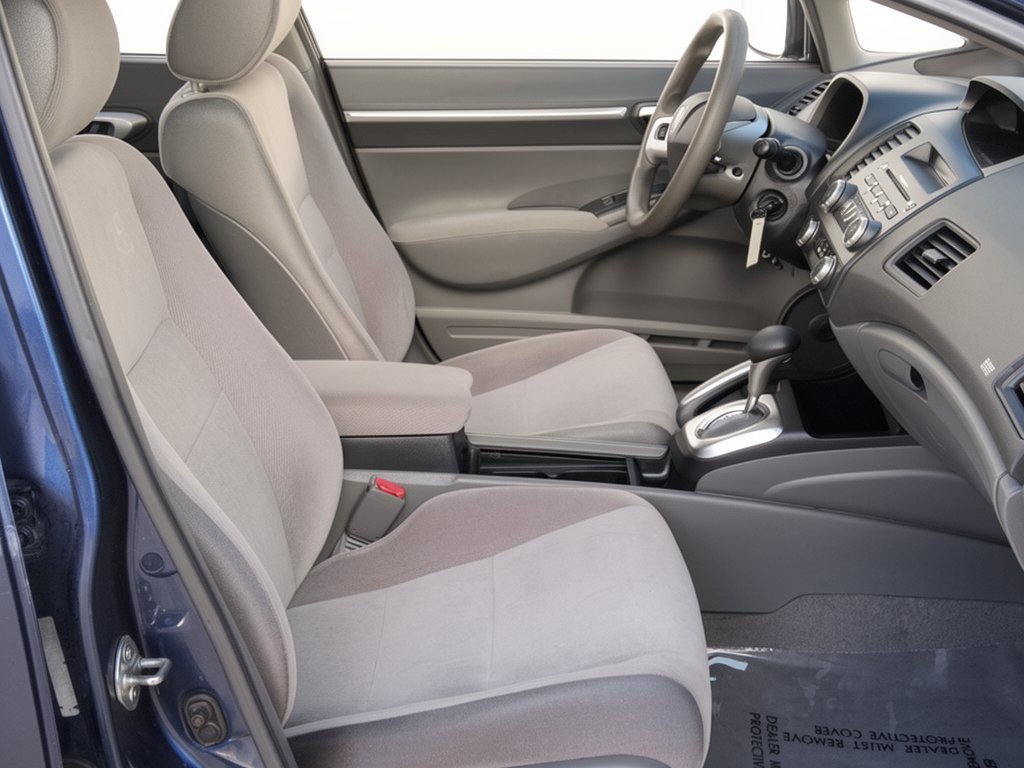Used 2007 Honda Civic EX image 30