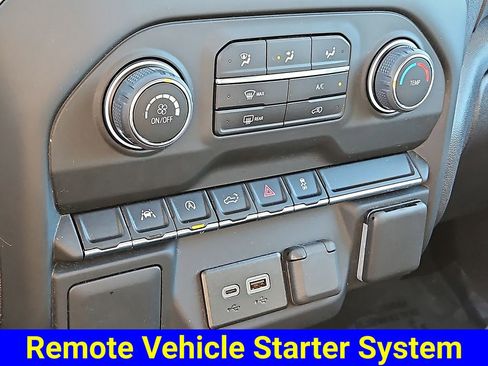 Certified 2024 Chevrolet Silverado 1500 Custom image 16