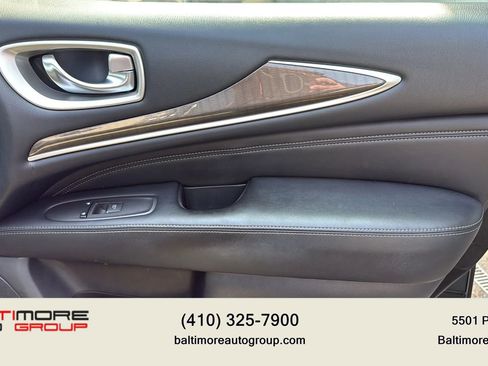 Used 2017 INFINITI QX60 AWD w/ Premium Plus Package image 25