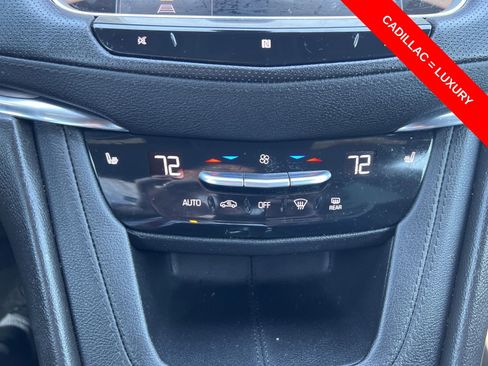 Used 2021 Cadillac XT5 Luxury FWD image 18