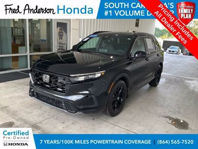 Used 2023 Honda CR-V Sport