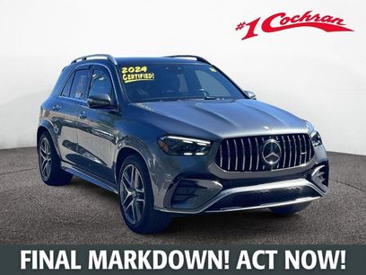 Certified 2024 Mercedes-Benz GLE 53 AMG 4MATIC