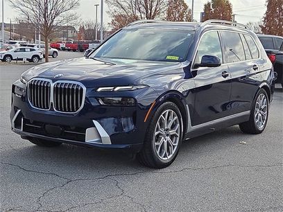 Used 2025 BMW X7 xDrive40i w/ Executive Package