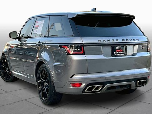 Used 2022 Land Rover Range Rover Sport SVR Carbon Edition image 11