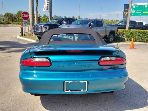 Used 1994 Chevrolet Camaro Z28 image 6