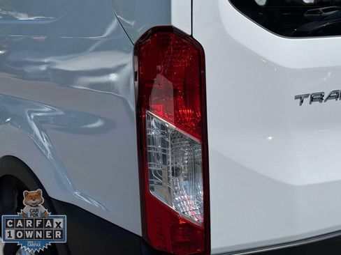 Used 2025 Ford Transit 250 Low Roof w/ Exterior Upgrade Package RWD image 11