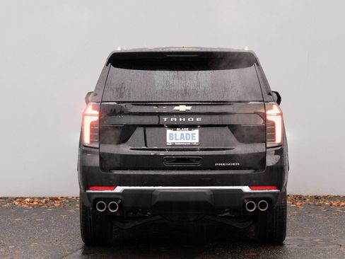 New 2026 Chevrolet Tahoe Premier w/ Sun And Tow Package image 26