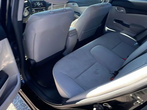Used 2014 Honda Civic LX image 20