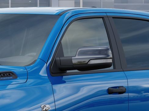 New 2026 RAM 1500 4x4 Crew Cab image 12