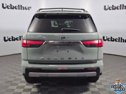 Certified 2026 Toyota Sequoia Limited AWD/4WD image 6