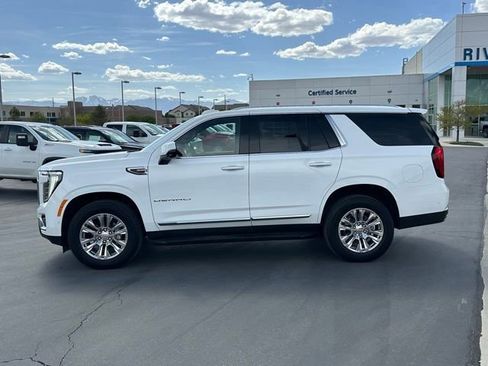 Certified 2025 GMC Yukon Denali AWD/4WD image 20