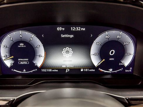Used 2023 INFINITI QX60 Sensory w/ Vision Package AWD/4WD image 17