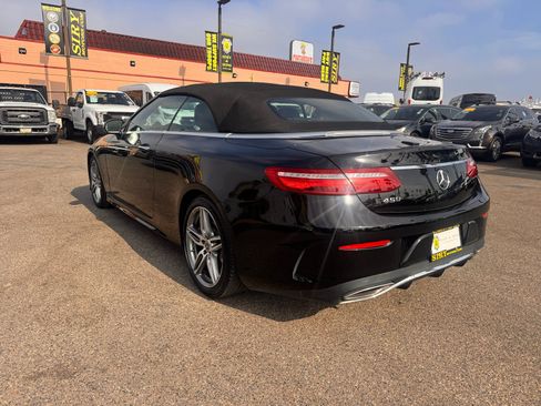Used 2020 Mercedes-Benz E 450 Cabriolet w/ AMG Line image 5