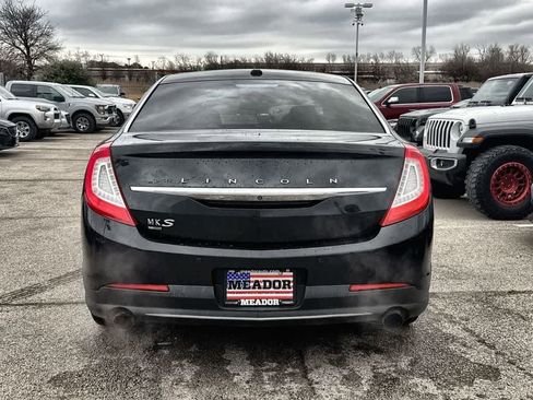 Used 2015 Lincoln MKS AWD w/ Equipment Group 201A image 5