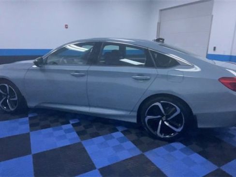 Certified 2022 Honda Accord Sport image 6