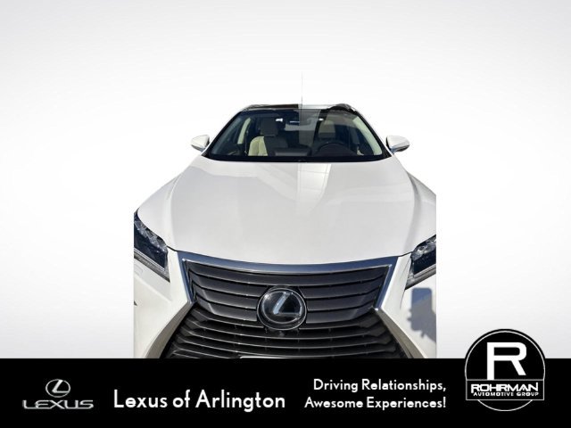Used 2017 Lexus RX 350 AWD w/ Luxury Package image 2