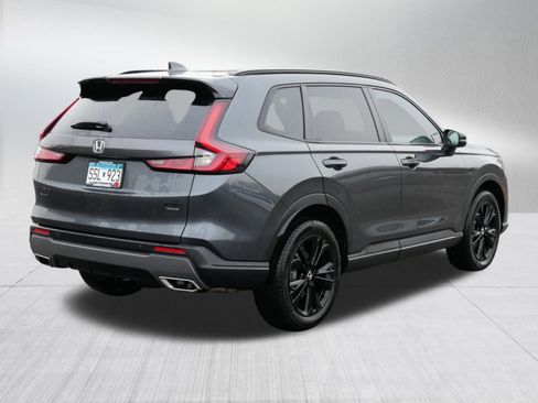 Certified 2026 Honda CR-V Sport Touring image 7
