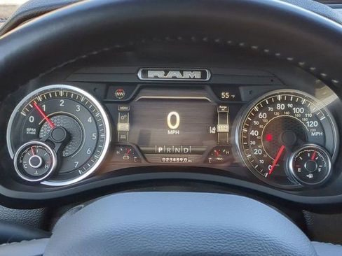 Used 2024 RAM 2500 Big Horn w/ Night Edition image 26