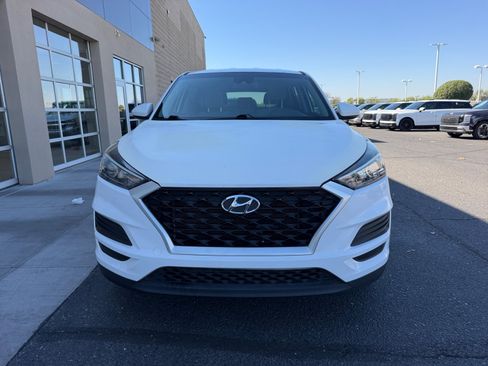 Used 2021 Hyundai Tucson SE w/ Cargo Package FWD image 23