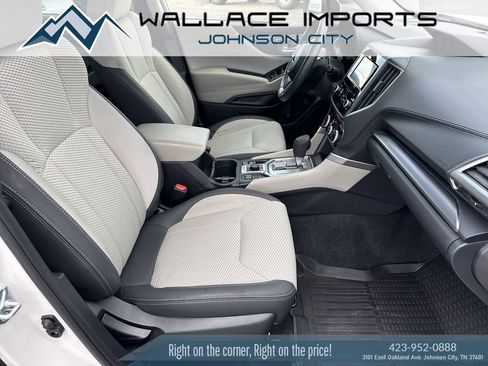 Certified 2023 Subaru Forester Premium AWD/4WD image 39